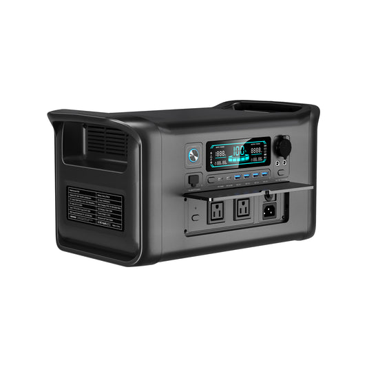 CTOLITY AP1000 Portable Power Station 1024Wh