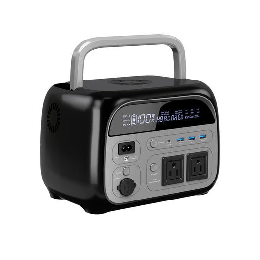 CTOLITY AP400 345Wh Portable Power Station