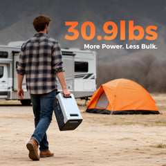 CTOLITY XP1000 1024Wh Portable Power Station