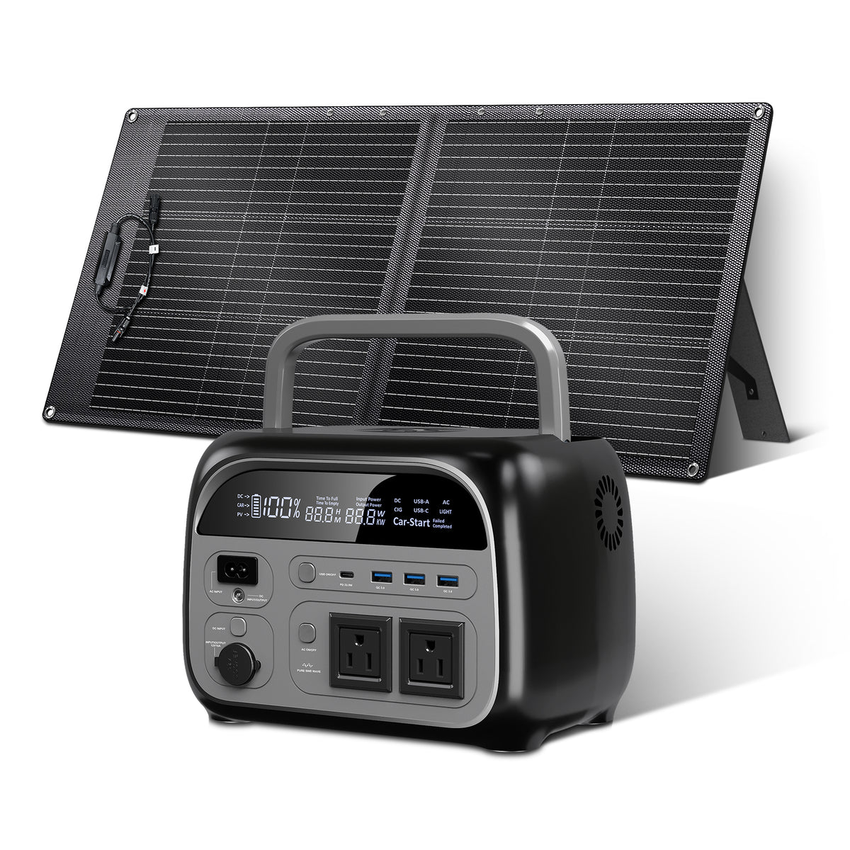 CTOLITY AP400 345Wh Portable Power Station