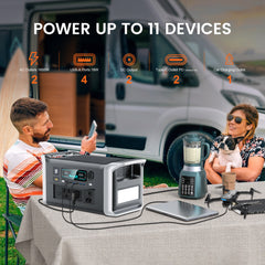 CTOLITY AP1000 Portable Power Station 1024Wh