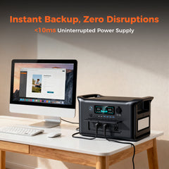 CTOLITY AP1000 Portable Power Station 1024Wh