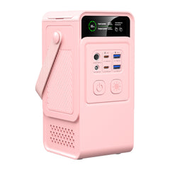 CTOLITY AP200 Portable Power Bank 192Wh 200W LiFePO4 Battery 3000+ Cycle