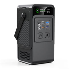 CTOLITY AP200 Portable Power Bank 192Wh 200W LiFePO4 Battery 3000+ Cycle