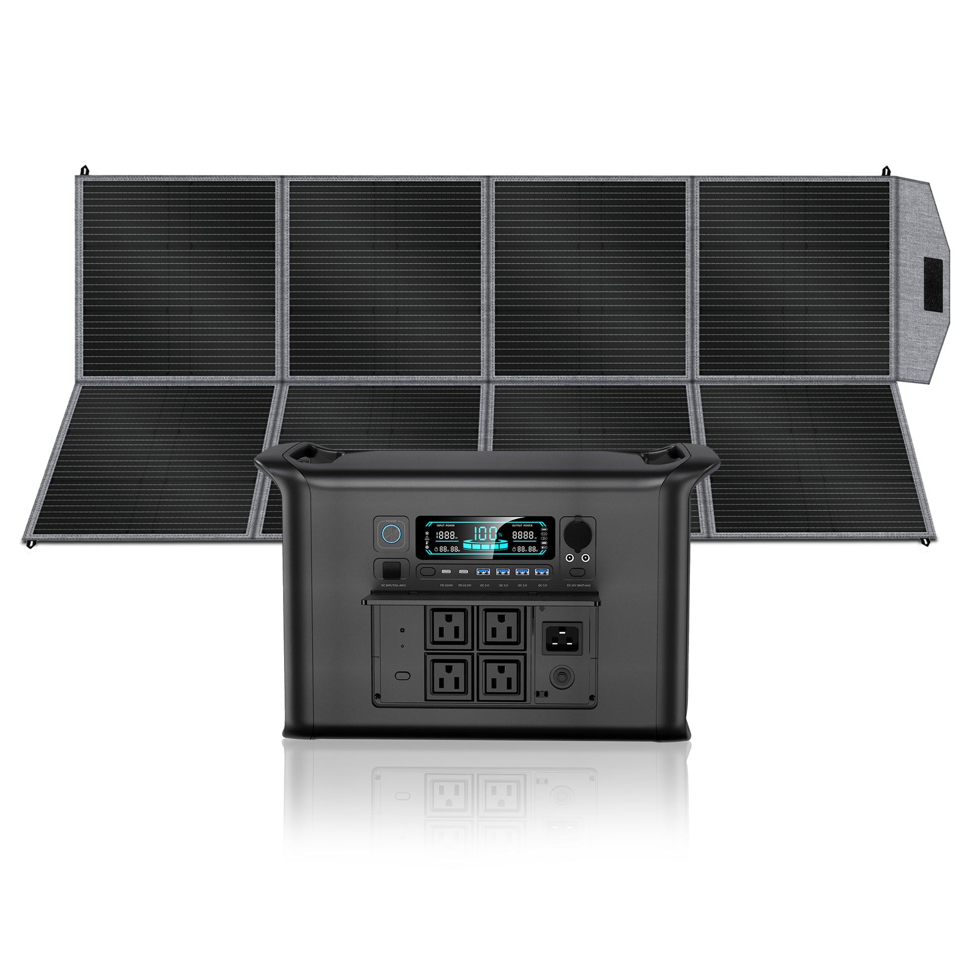 CTOLITY AP2000 2048Wh Portable Power Station