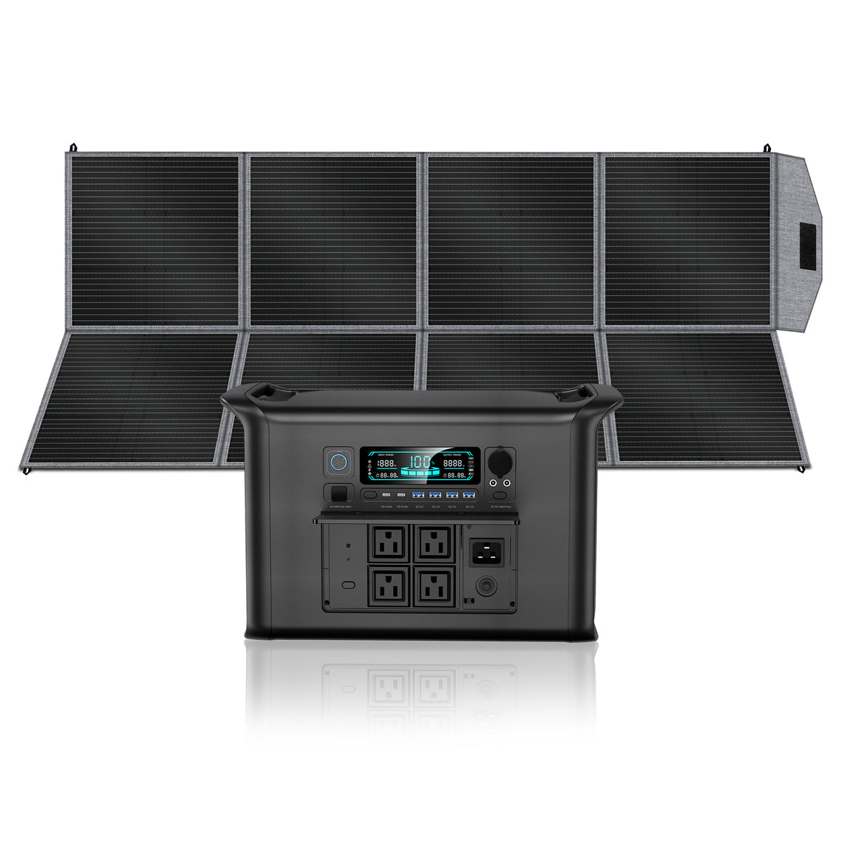 CTOLITY AP2000 2048Wh Portable Power Station