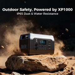 CTOLITY XP1000 1024Wh Portable Power Station