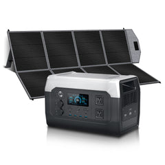 CTOLITY XP1000 1024Wh Portable Power Station